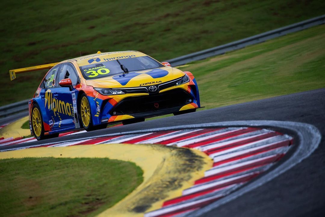 Stock Car: Cesar Ramos vence corrida sprint em Interlagos