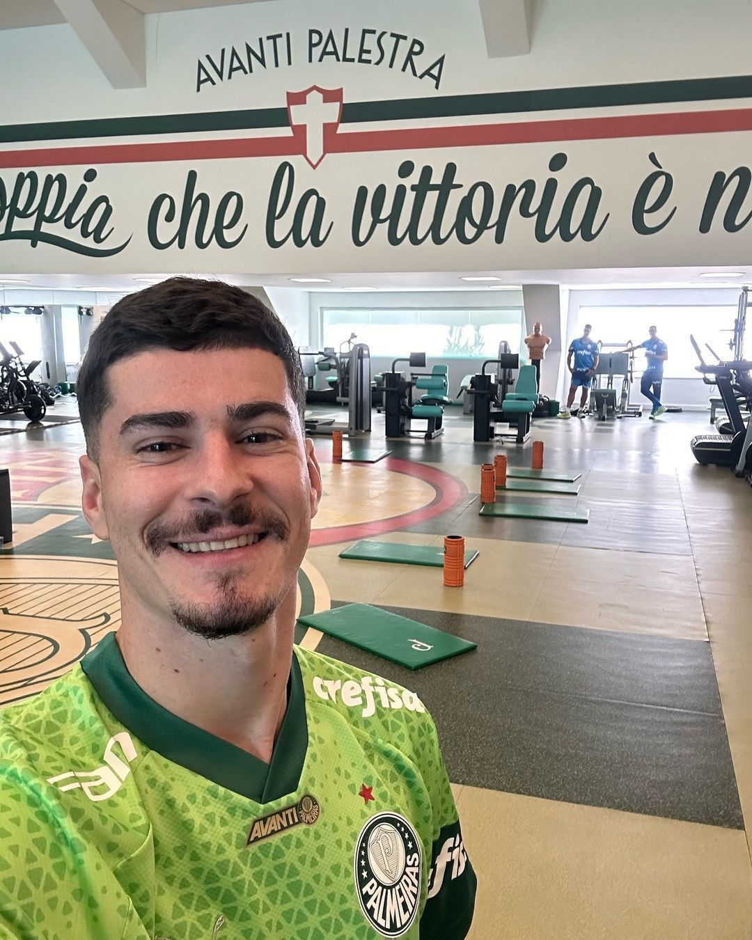 Palmeiras: destaque do Campeonato Paulista é integrado ao elenco principal