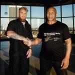 Jake Paul crava nocaute contra Mike Tyson: 'Tenho que acabar com ele'