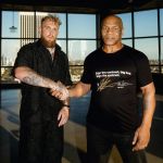 Jake Paul dispara contra McGregor após crítica sobre luta com Mike Tyson