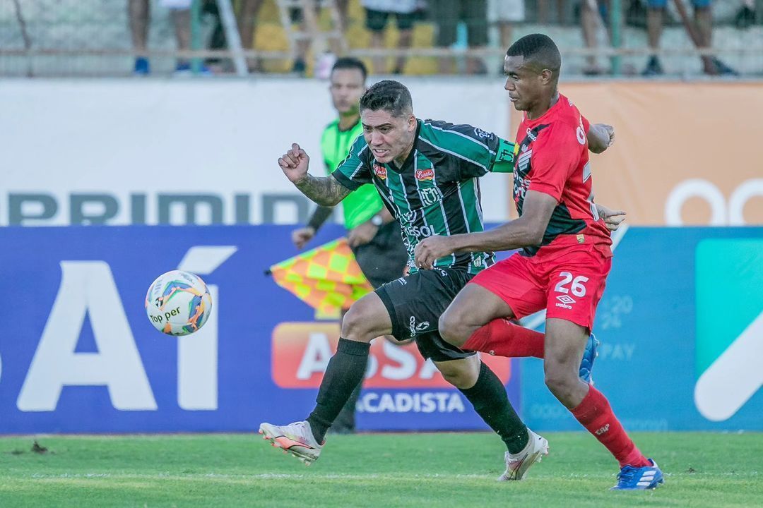 Com vantagem, Athletico-PR recebe o Maringá por título paranaense