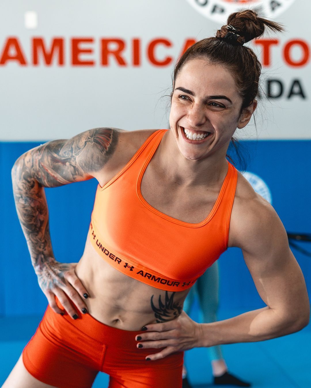 Mineira faz top 5 dos maiores lutadores da história do MMA
