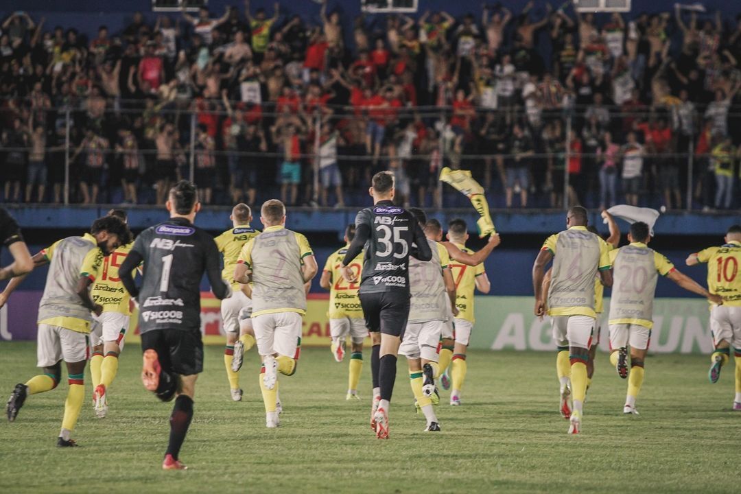 Quem o Brusque poderá enfrentar na terceira fase da Copa do Brasil
