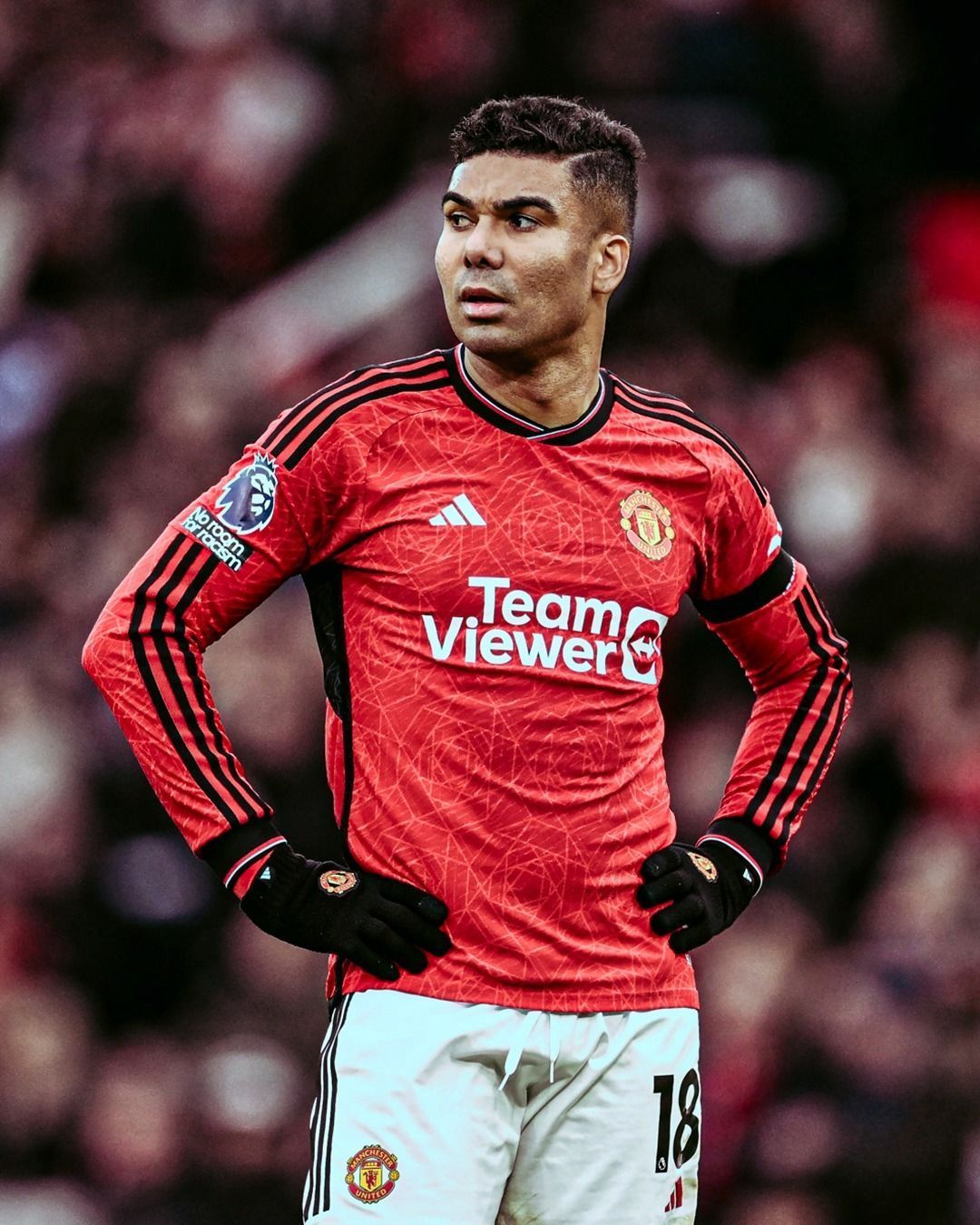 Manchester United fará 'limpa' de brasileiros no elenco, diz jornal
