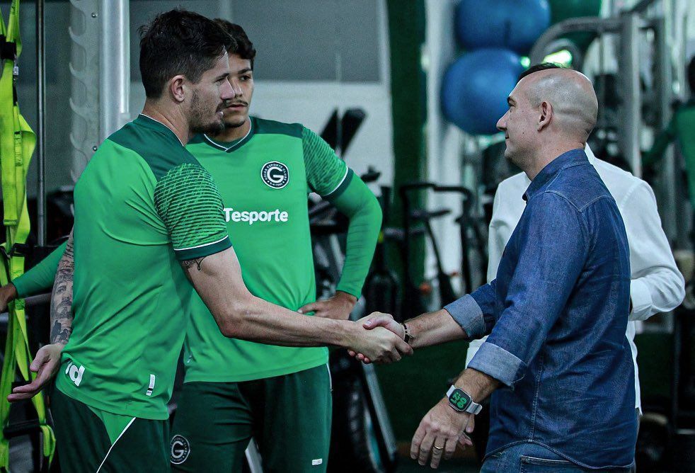 Quem o Goiás poderá enfrentar na terceira fase da Copa do Brasil