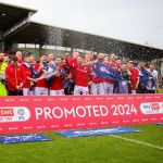 Time de astros de Hollywood consegue acesso e mantém sonho por Premier League