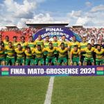 Cuiabá volta a vencer o União-MT e amplia hegemonia no Mato-Grossense