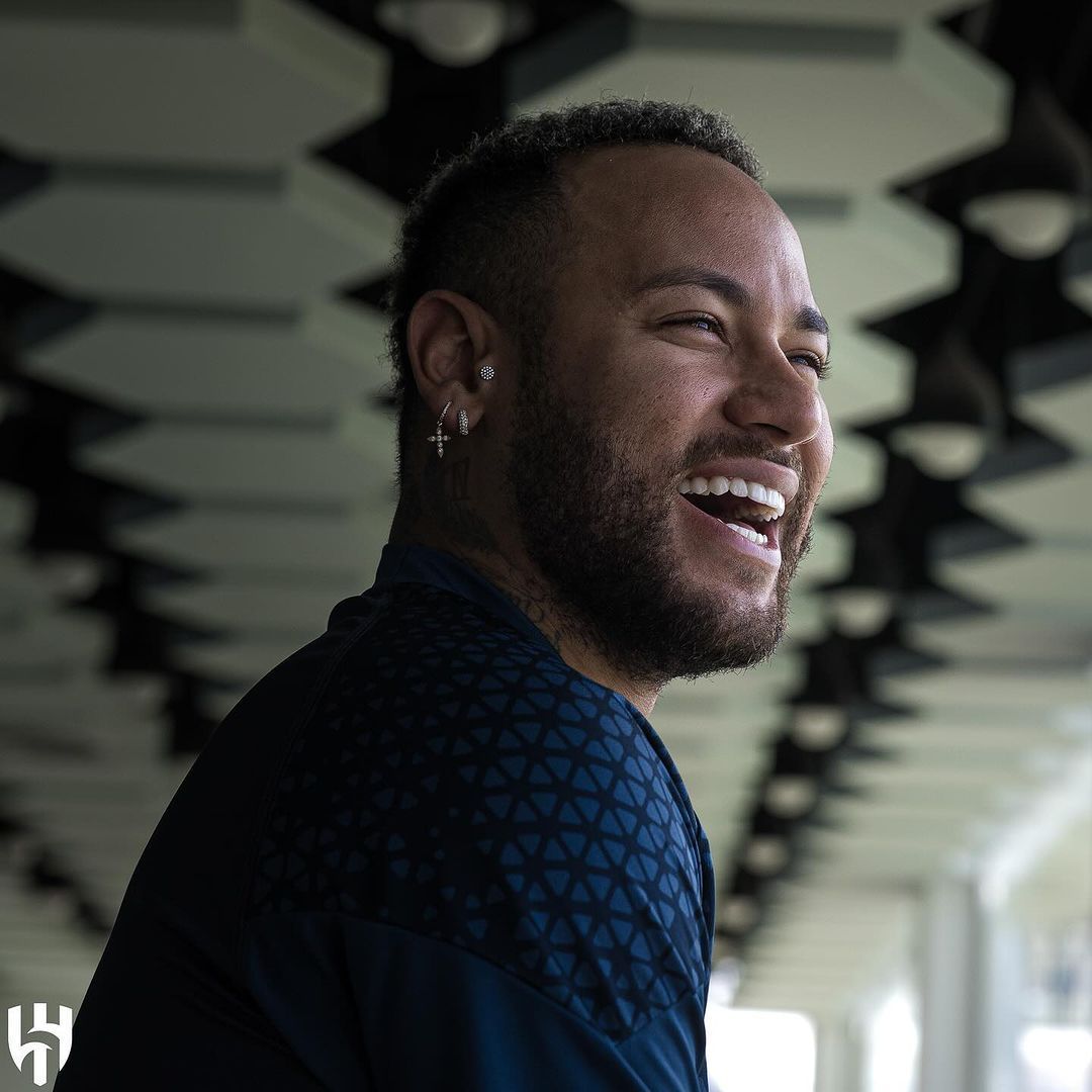 Neymar comenta possibilidade de voltar ao Santos no próximo ano