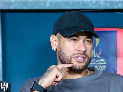 Neymar se recupera de lesão no Al Hilal