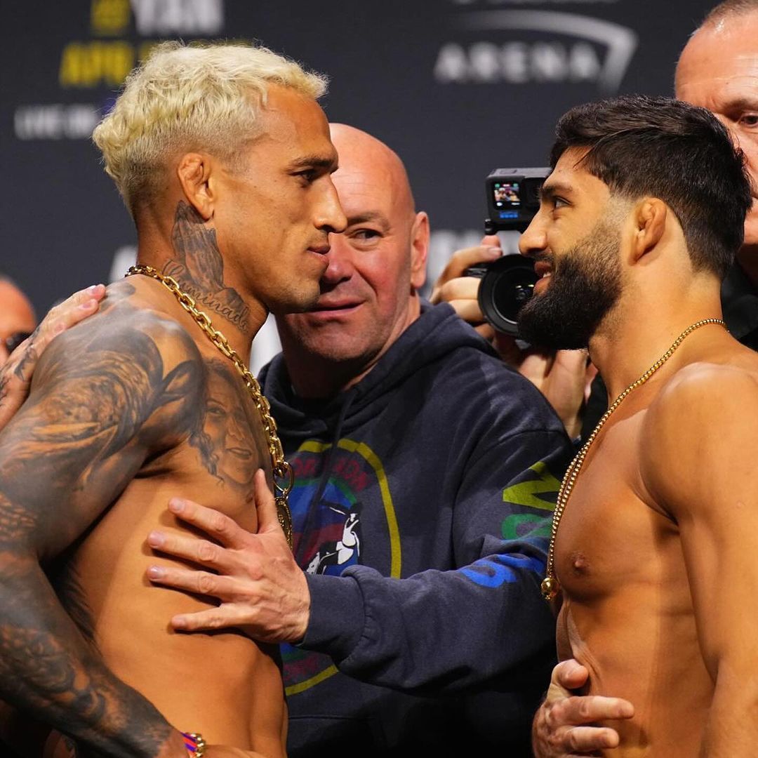 Charles do Bronx é derrotado e fica longe de disputa de cinturão no UFC