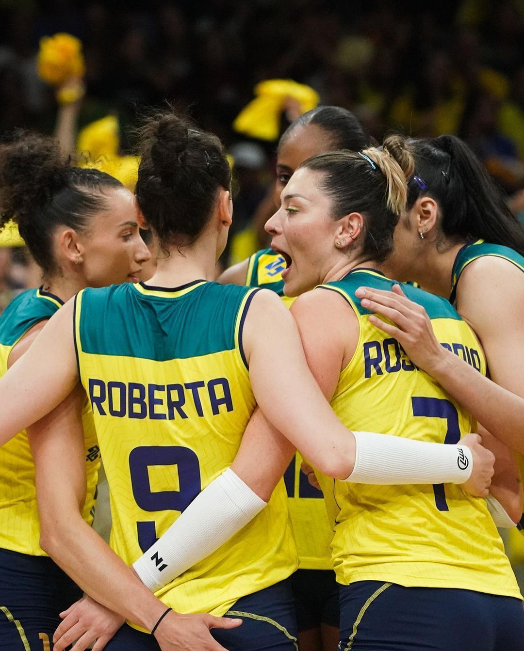 Brasil x Sérvia: horário e onde assistir pela Liga das Nações Feminina