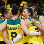 Brasil x Sérvia: horário e onde assistir pela Liga das Nações Feminina