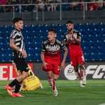 Com gol de promessa, River Plate vence Libertad pela Copa Libertadores