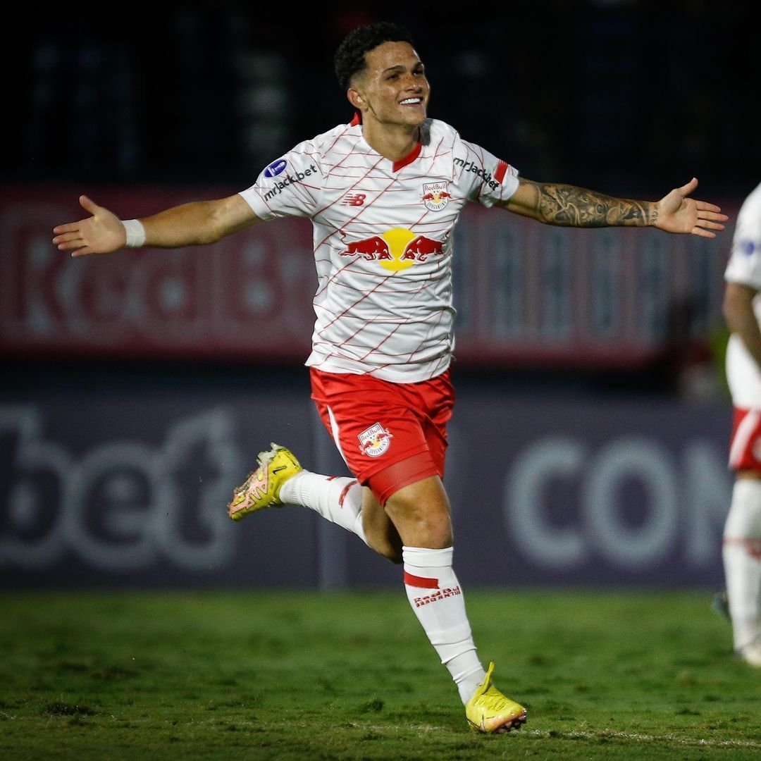 RB Bragantino segura pressão no fim e derrota Sportivo Luqueño pela Sul-Americana