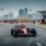 Ferrari estuda correr em carros azuis no GP de Miami; entenda