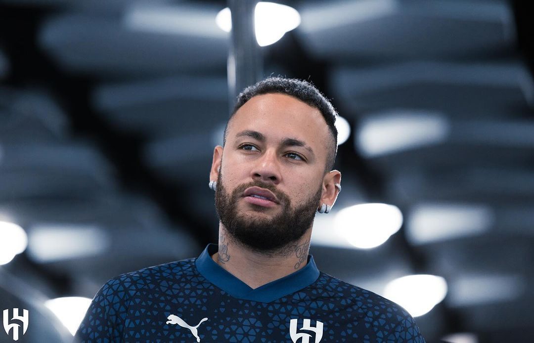 Neymar reage às críticas e sobe o tom contra Luana Piovani nas redes sociais
