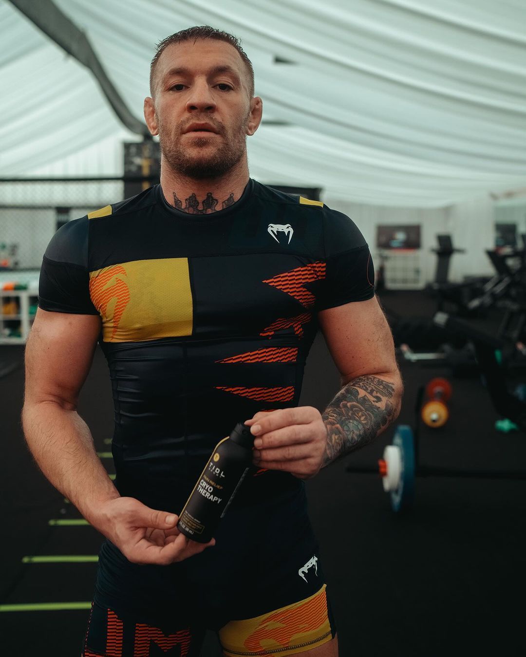 McGregor desafia Charles do Bronx e Michael Chandler: 'Venço os dois na mesma noite'