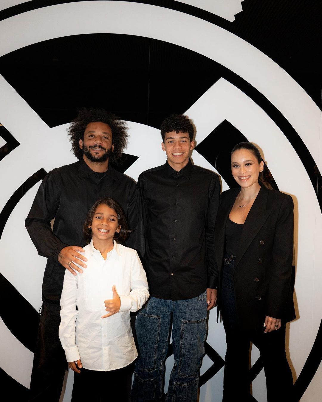 Filho de Marcelo assina renovação com o Real Madrid; veja detalhes