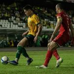 Tombense perde para o Ypiranga fora de casa e segue fora do G8 da Série C