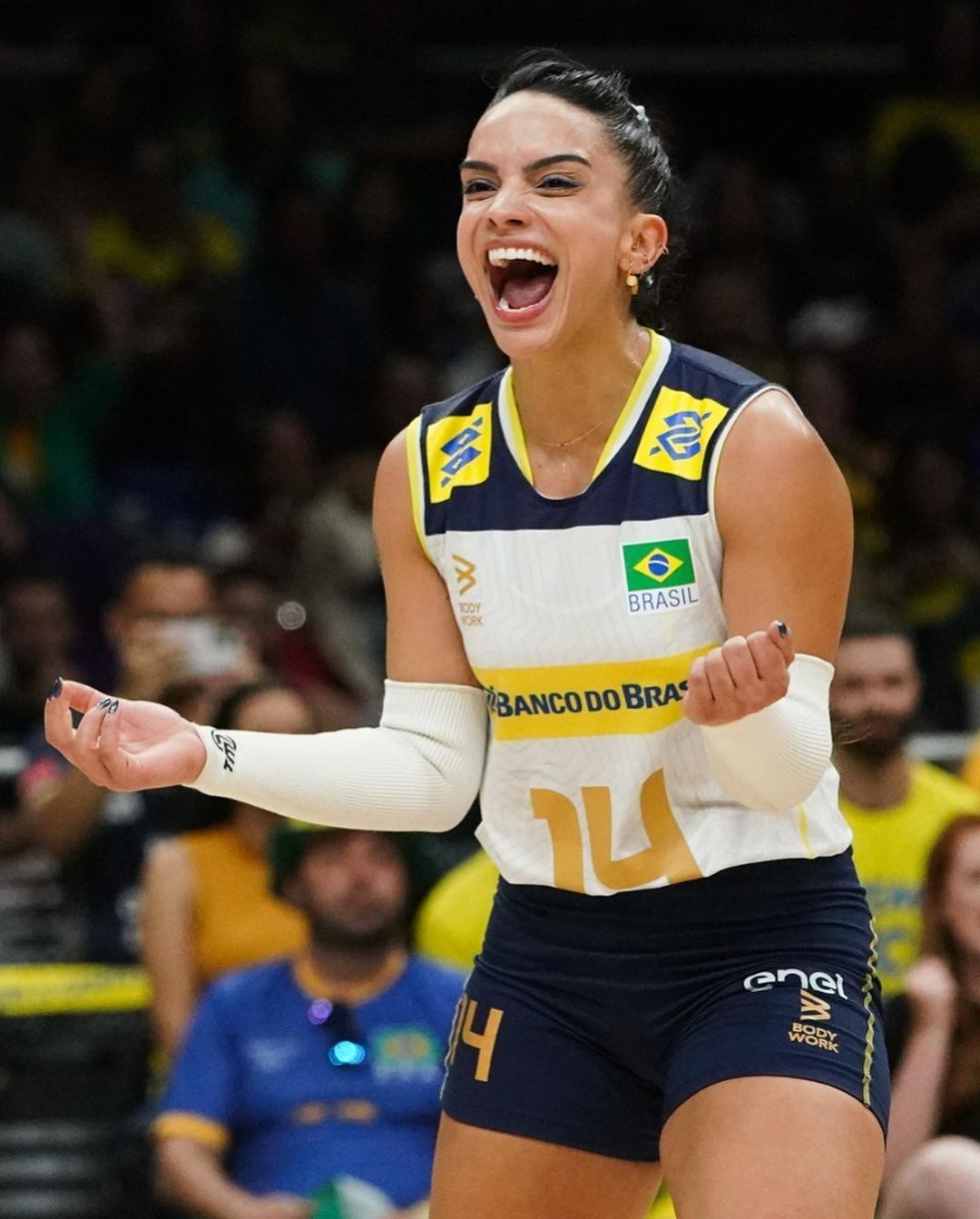 Brasil x Estados Unidos: horário e onde assistir pela Liga das Nações Feminina