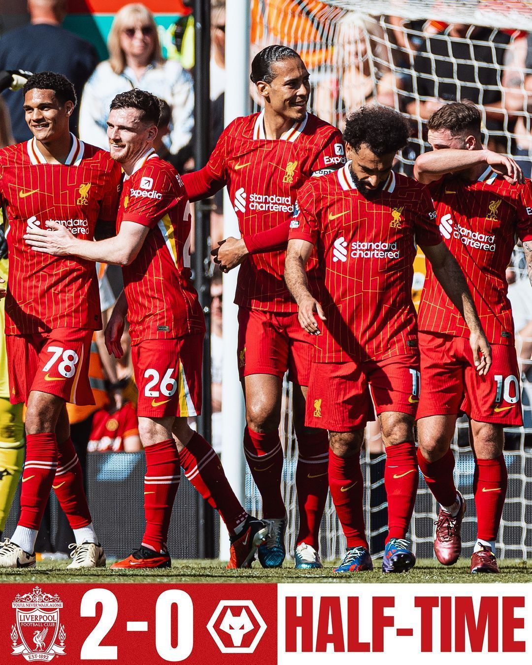 Liverpool estuda mandar jogo da Premier League no Rio de Janeiro; entenda