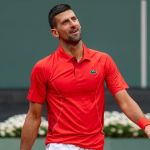 Djokovic faz cirurgia no joelho e irá para os Jogos de Paris 2024 no 'sacrifício'