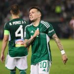 Esperado no Atlético, Bernard tem participação decisiva em título do Panathinaikos