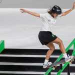 Rayssa Leal brilha e se classifica à final do street em Xangai; cinco avançam no park