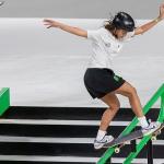 Rayssa Leal brilha e se classifica à final do street em Xangai; cinco avançam no park