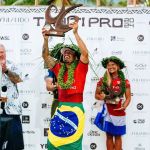 Italo Ferreira vence John John Florence e conquista etapa de Teahupoo