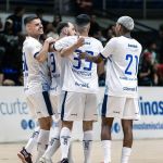 Minas x Magnus: Itatiaia transmitirá jogo pela Copa do Brasil de Futsal