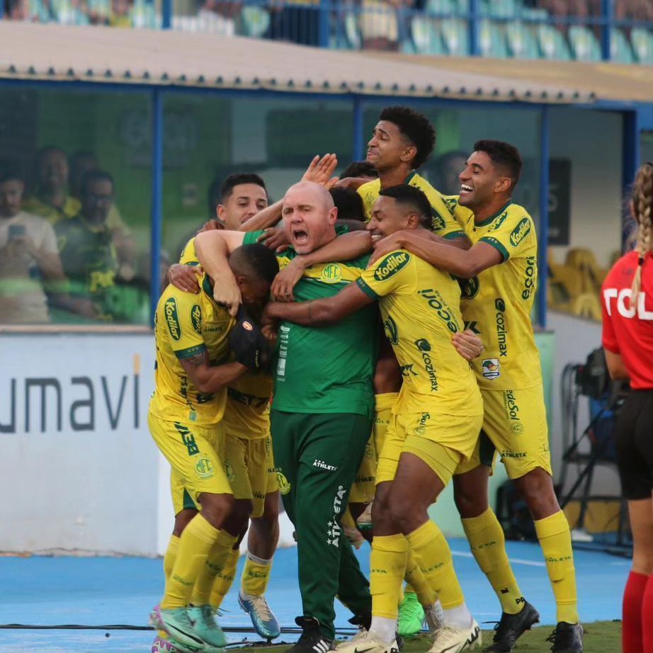 Mirassol vence Ituano e entra no G4 da Série B do Brasileiro