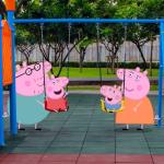 Nasce nova irmã de Peppa Pig: veja o nome e fotos da bebê