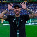 Neymar reage ao título do Real Madrid e crava melhores do mundo: 'Craques'