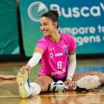 Filha de ídolo do Cruzeiro é convocada para Seleção Brasileira de Vôlei