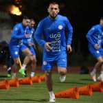Próximo do Atlético, Junior Alonso inicia treinos com a Seleção Paraguaia