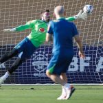 Ex-Atlético, goleiro Rafael elege ídolo do clube como maior referência