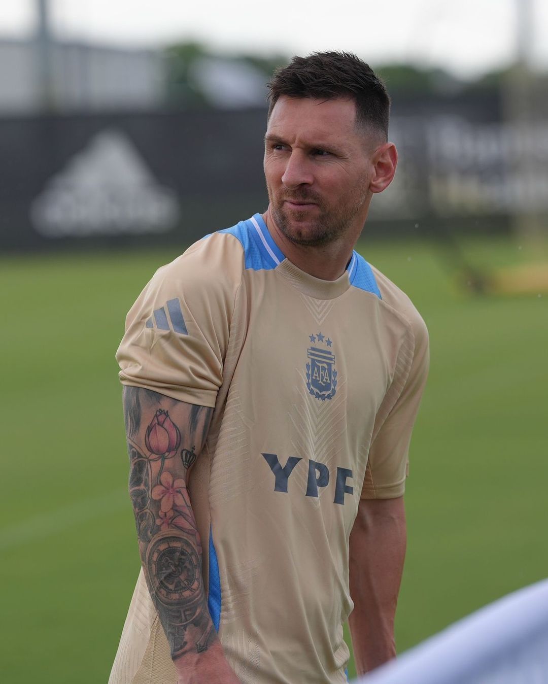 Lionel Messi surpreende ao apontar melhor time do futebol mundial