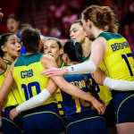 Paris 2024: jogadora do Praia Clube será 'coringa' do time de vôlei do Brasil