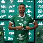 Clube da Série B apresenta atacante com longa passagem pelo futebol europeu