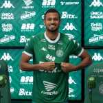 Clube da Série B apresenta atacante com longa passagem pelo futebol europeu