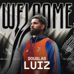 Juventus anuncia contratação de volante da Seleção Brasileira