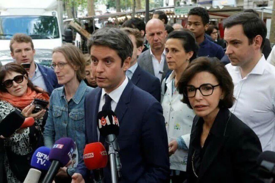 Primeiro-ministro da França renuncia cargo após reviravolta nas eleições legislativas