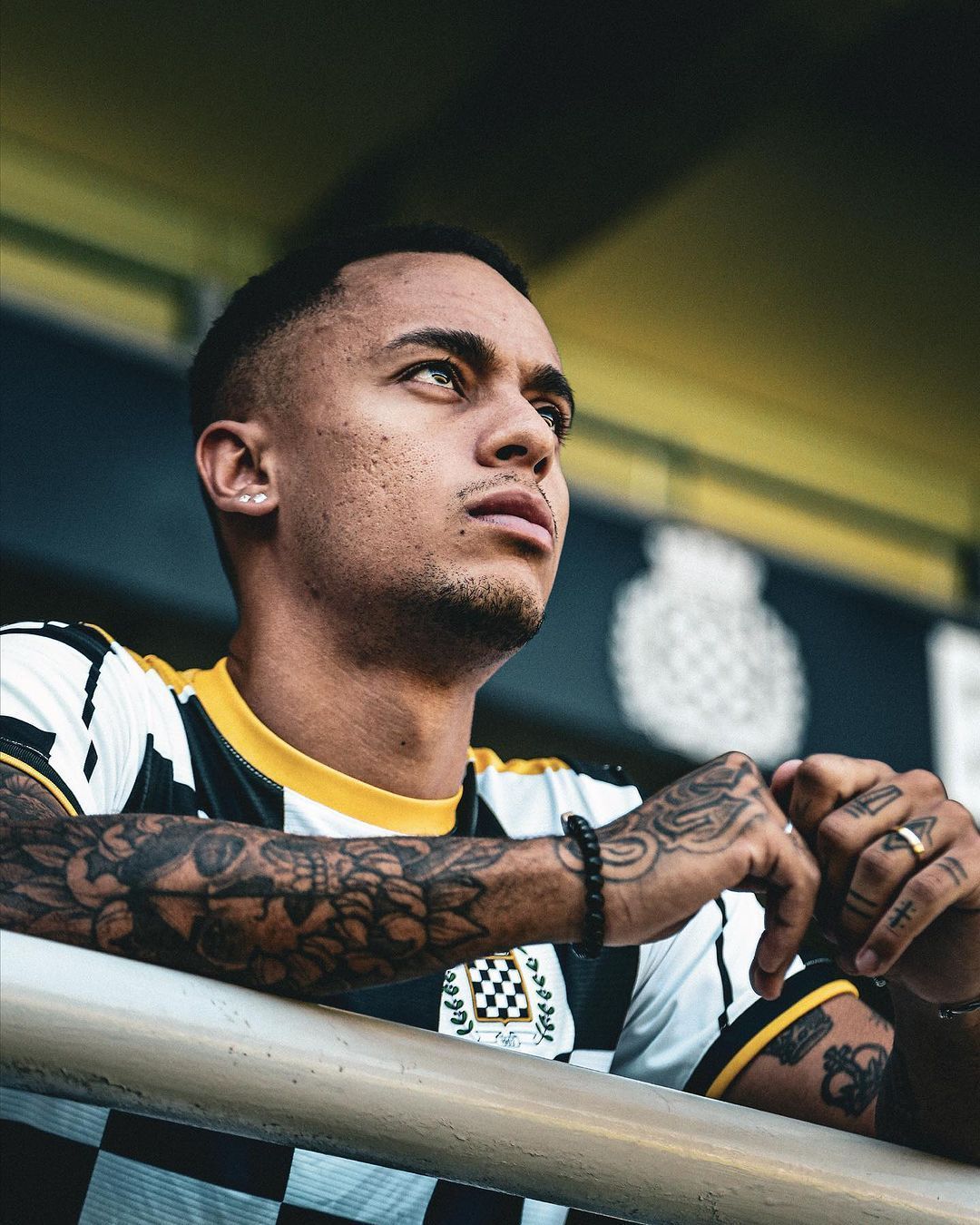 Entenda por que jogador do Atlético deixou clube português dois meses após ser anunciado