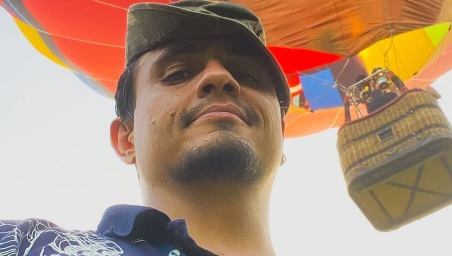 Mãe de piloto desaparecido na Venezuela viaja para Roraima em busca de informações sobre filho