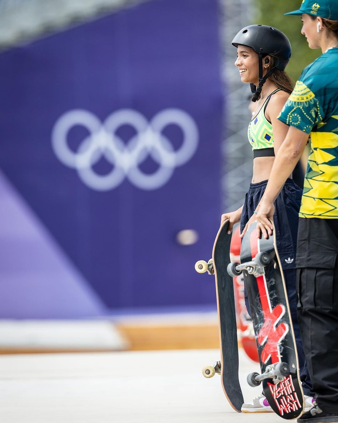 Paris 2024: programação do Time Brasil neste domingo (28) e onde assistir