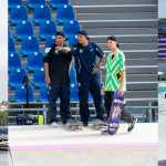 Paris 2024: disputa do Skate Street Masculino é adiada por causa das chuvas