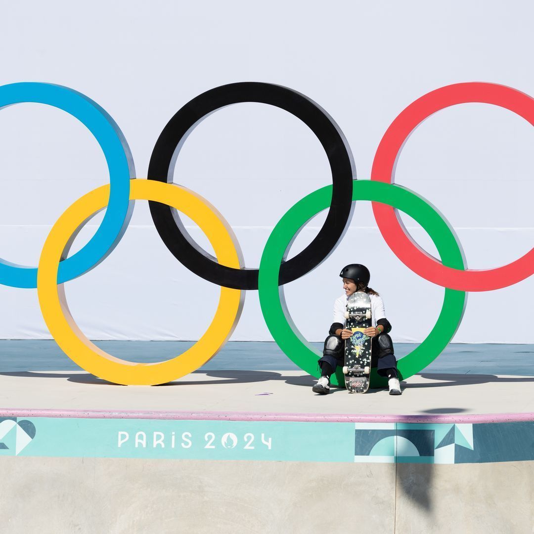 Paris 2024: Dora Varella, do Brasil, garante vaga na final do Skate Park Feminino