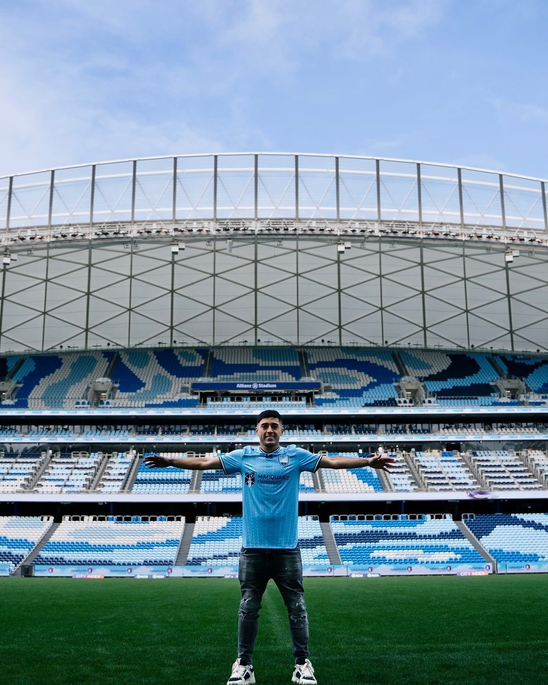 Jogador campeão pelo Atlético é anunciado como reforço de clube australiano