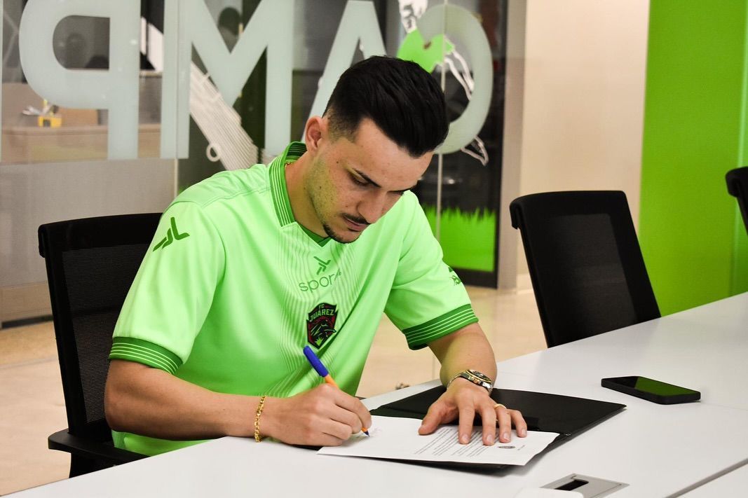 Ex-jogador do Atlético é anunciado como novo reforço de clube mexicano